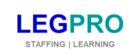 LEGPRO Staffing | Learning